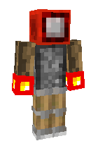 Скин по нику redstone