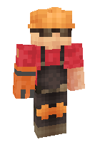 Скин по нику redstone_man