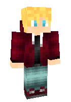 Скин по нику redstoneguy