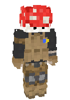 Скин по нику redtime