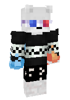 Скин по нику redwither