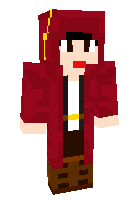 Скин по нику redwizard