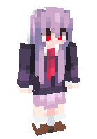 Скин по нику reisen_u_inaba