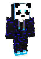 Скин по нику rejectedpanda