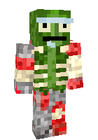 Скин по нику reown