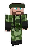 Скин по нику rezaak