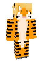 Скин по нику rezyatiger