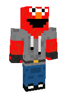 Скин по нику rickarminecraft