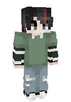 Скин по нику rikudo_sennin