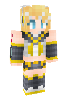 Скин по нику rin_kagamine_