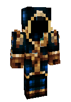 Скин по нику ro_The_Wizard