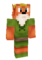Скин по нику robin_Hood