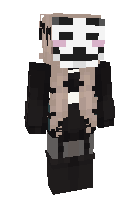 Скин по нику robloxhacking