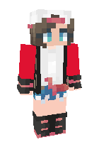 Скин по нику robloxlove