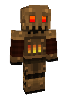 Скин по нику robot13
