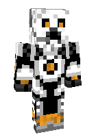Скин по нику robot_creeper