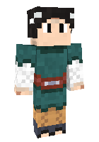 Скин по нику rock_lee99