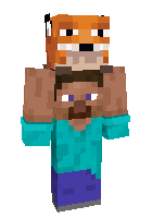 Скин по нику rocket_miu