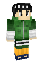 Скин по нику rocklee_