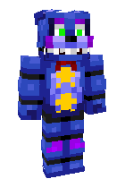 Скин по нику rockstar_bonnie