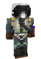 Скин по нику romaboom1337
