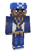 Скин по нику romanlegend6