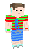 Скин по нику romulyon_games