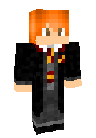 Скин по нику ronald_weasly