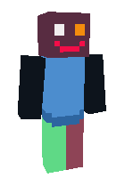 Скин по нику ronniie
