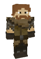 Скин по нику rontynbro