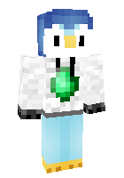 Скин по нику rosalina