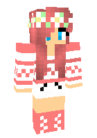 Скин по нику rose_girl