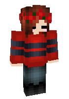 Скин по нику rosetale_frisk