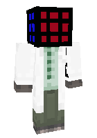 Скин по нику rubik_cube_man