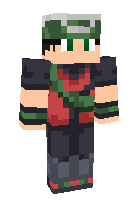 Скин по нику ruethian
