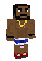 Скин по нику runnigga
