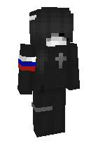 Скин по нику russianashasemya