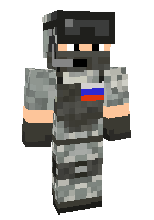 Скин по нику russianboy37