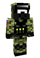 Скин по нику russianmafia