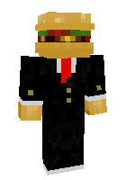 Скин по нику s_burger