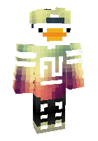 Скин по нику sadgoose