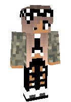 Скин по нику sadie_aka_miner