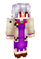 Скин по нику sagume_kishin