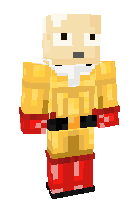 Скин по нику saitama2022