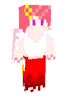 Скин по нику sakura999