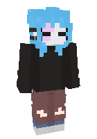 Скин по нику sallyfacee