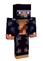 Скин по нику sammydude11