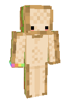 Скин по нику sandwish