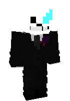 Скин по нику sans_d