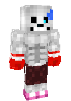 Скин по нику sans_undertale